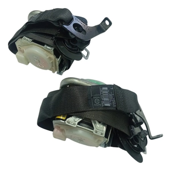 Kit Airbag Tracker 2014/2017 Preto