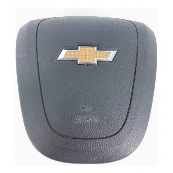 Kit Airbag Tracker 2014/2017 Preto