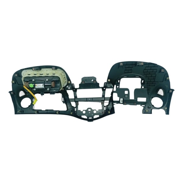 Kit Airbag Tracker 2014/2017 Preto