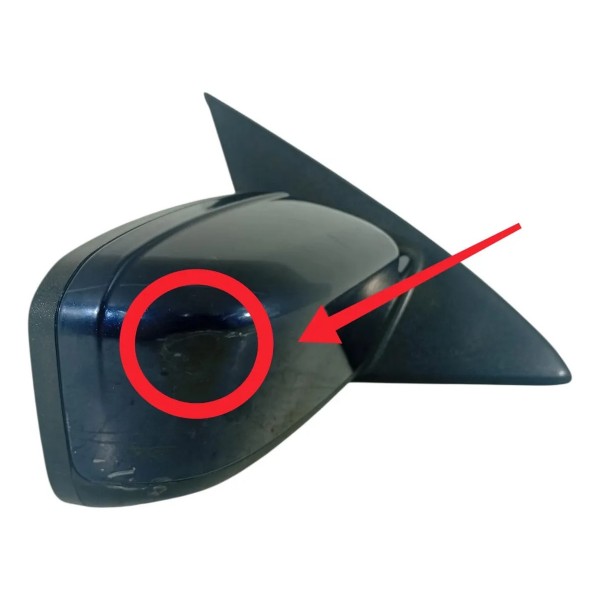 Retrovisor Fusion Direito 2006/2012 C/ Sensor