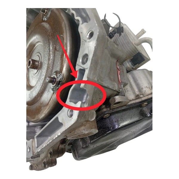 Caixa Câmbio Nissan Kicks 2017/2024