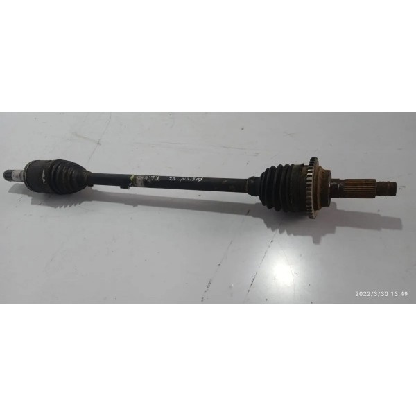 Semi Eixo Fusion V6 Traseiro Esquerdo 2009/2012