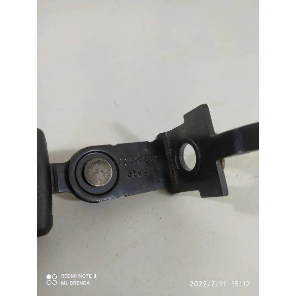 Engate Cinto Traseiro Esquerdo Bmw X6 2009/2016