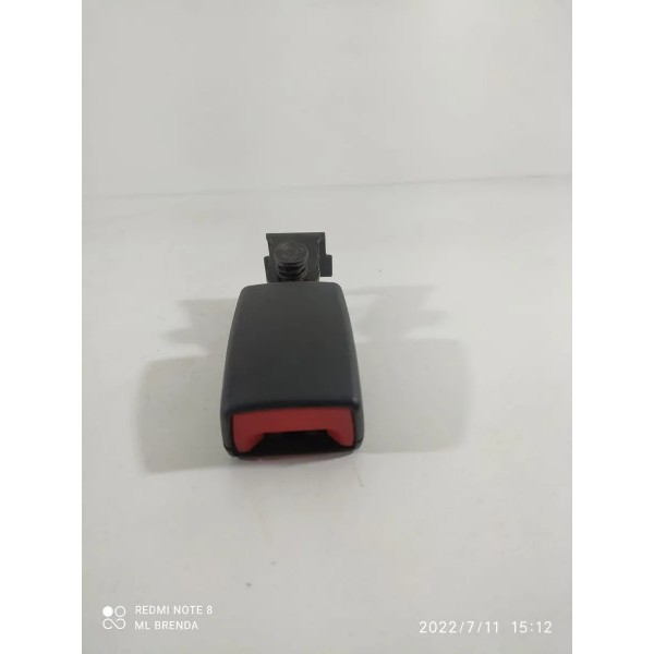 Engate Cinto Traseiro Esquerdo Bmw X6 2009/2016