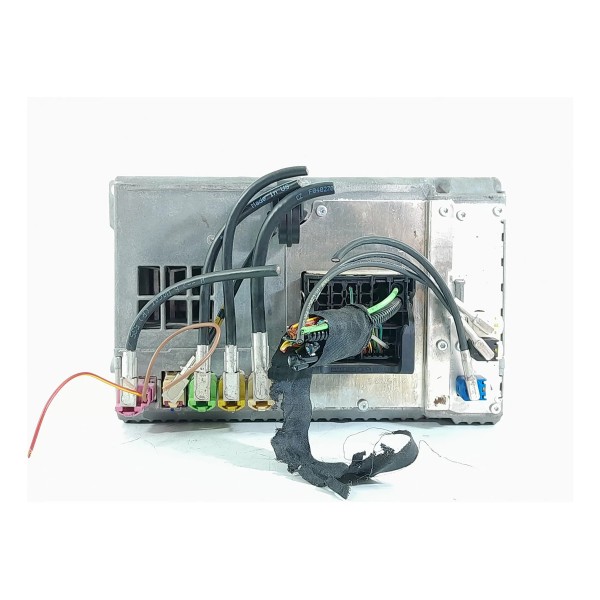 Leitor Radio Navegacao Multimidia Bmw X5 2014/2019 681994301