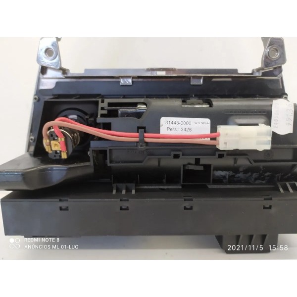 Porta Objetos Cinzeiro Bmw 645ci 2004 2005 6954017