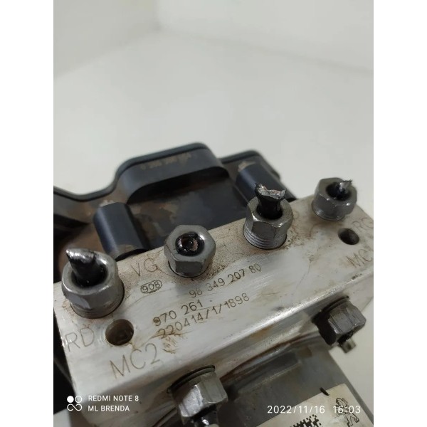 Modulo Abs Cactus 2018/2023 9834920780 Ciano