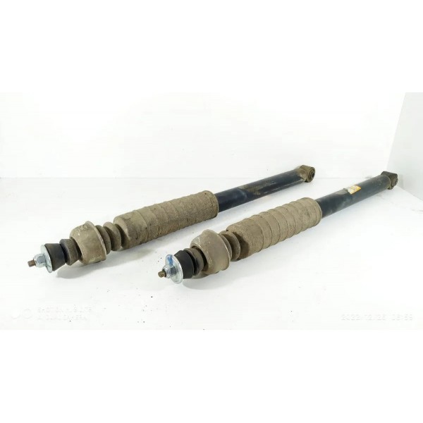 Par Amortecedores Traseiros Versa 2014/2020