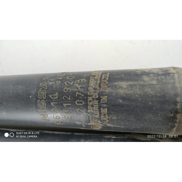 Par Amortecedores Traseiros Versa 2014/2020