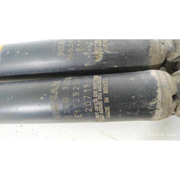 Par Amortecedores Traseiros Versa 2014/2020