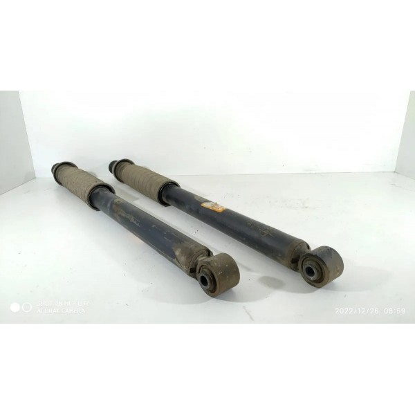 Par Amortecedores Traseiros Versa 2014/2020