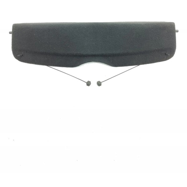 Tampao Bagagito Mini Cooper 4 Portas 2011/2017 7151717 Preto