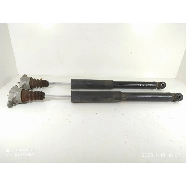 Par Amortecedor Traseiro Ecosport 2018/2022