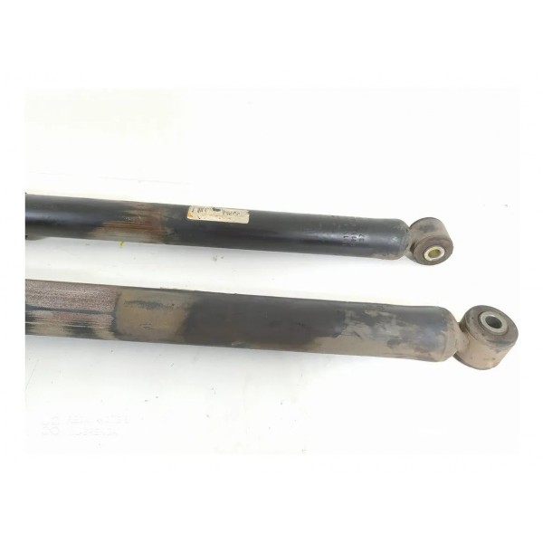 Par Amortecedor Ecosport Traseiros 2013/2021