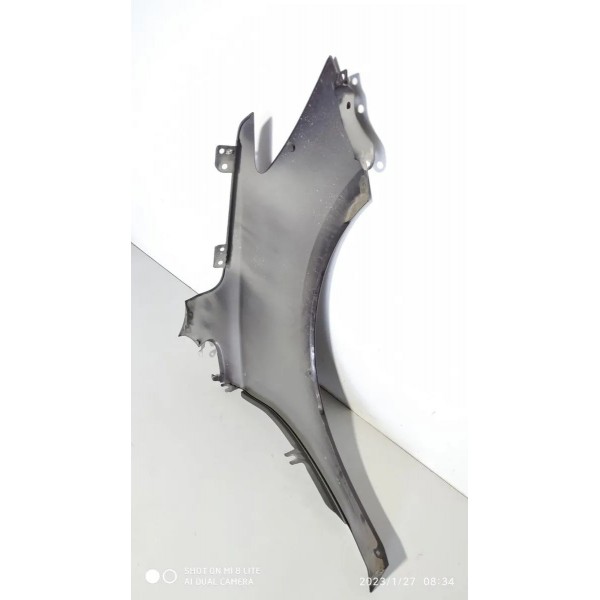 Paralama Cruze Esquerdo 2017/2022 Liso