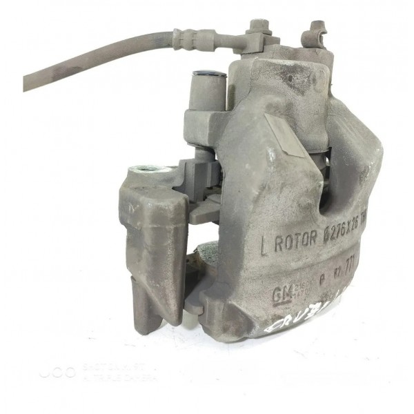 Pinça Freio Cruze 1.4 Dianteira Esquerda 2017/2022