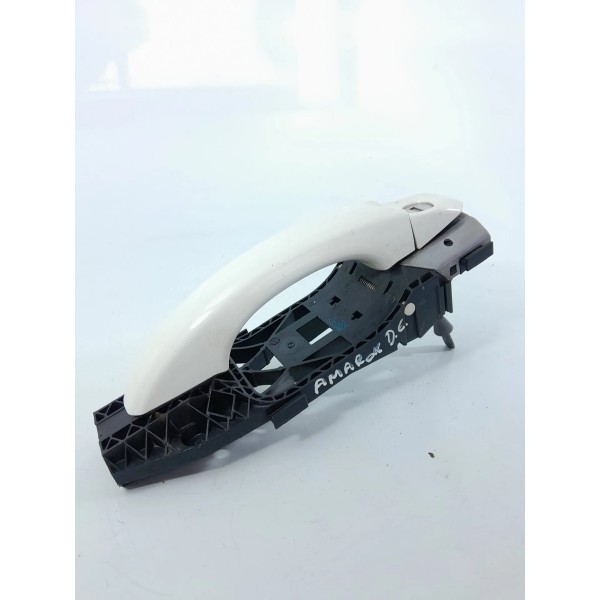 Macaneta Externa Amarok Dianteira Esq 2010/2023 5n0837885h