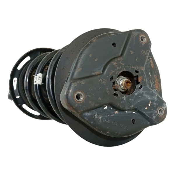 Amortecedor Mola Mercedes C180 200 Diant D 08/12 A2043201273
