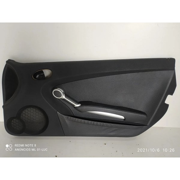 Forro Porta Mercedes Slk 200 Direito 2005/2011 A1717201670 Preto