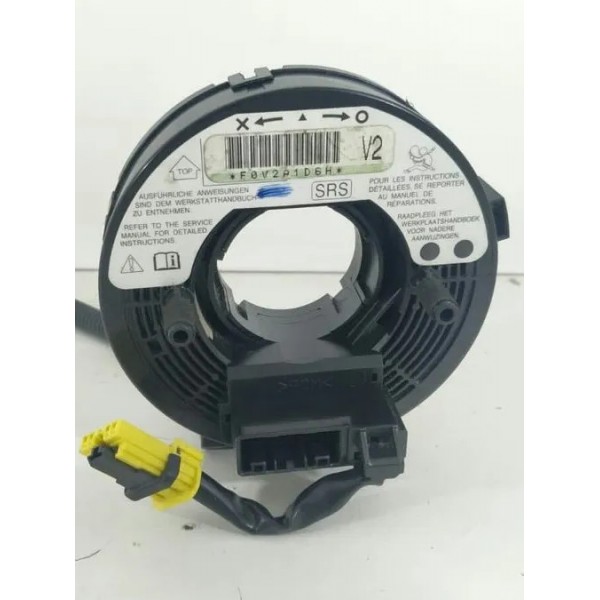 Cinta Airbag Hard Disk Honda Civic 1.8 2007/2011 Preto