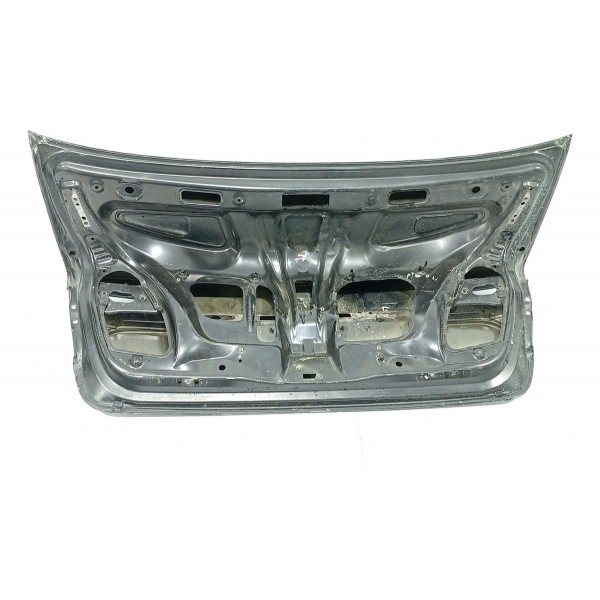 Tampa Traseira Honda New Civic 2007/2011 Detalhe Preto