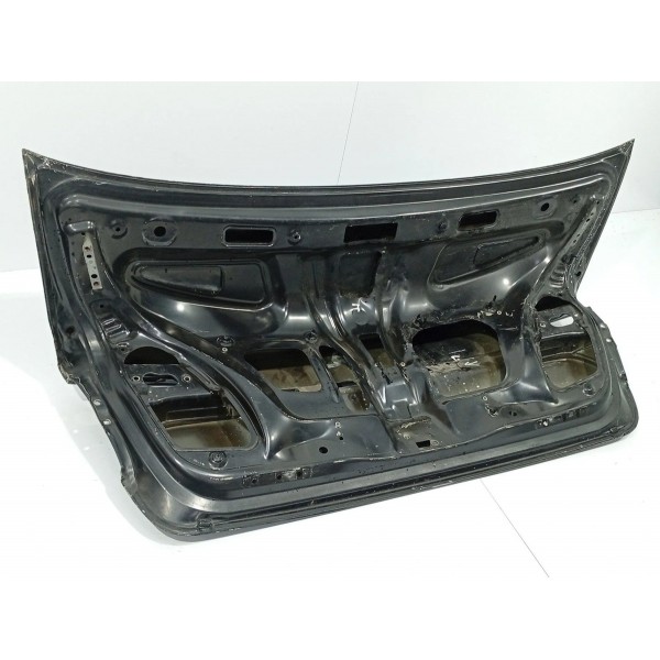 Tampa Traseira Honda New Civic 2007/2011 Detalhe Preto