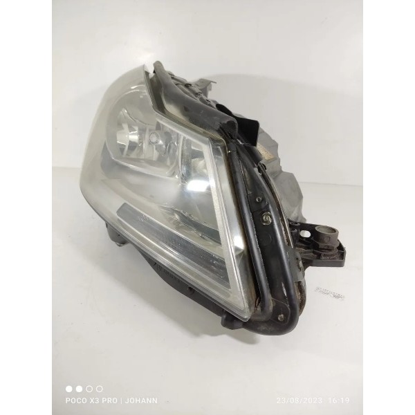 Farol Mercedes C180 Direito Completo 2012/2014 A2048205059 Direito/passageiro
