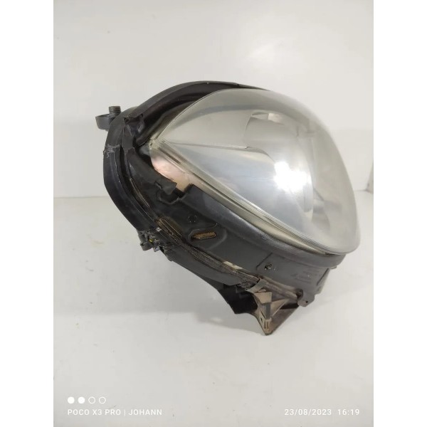 Farol Mercedes C180 Direito Completo 2012/2014 A2048205059 Direito/passageiro