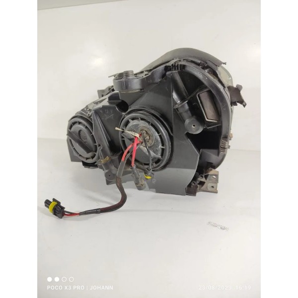 Farol Mercedes C180 Direito Completo 2012/2014 A2048205059 Direito/passageiro