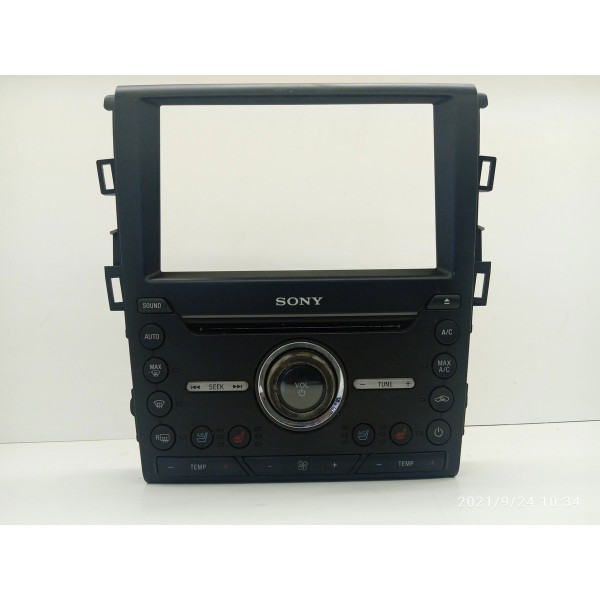 Comando Ar Condicionado Multimídia Fusion 2014 Es7t18e245pa
