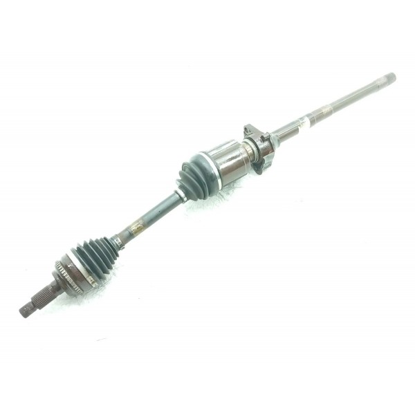 Semi Eixo Edge V6 Dianteira Direita 2009/2014 Dt433k183ba