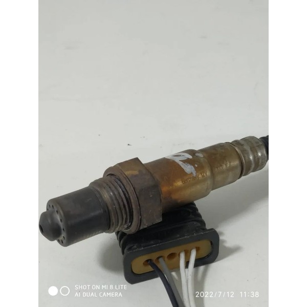 Sonda Lambda Pos Catalisado Bmw X6 3.0 2010/2016 758278101