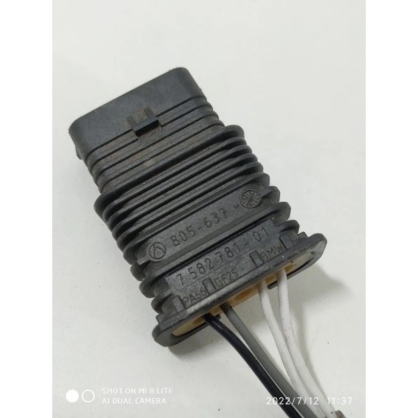 Sonda Lambda Pos Catalisado Bmw X6 3.0 2010/2016 758278101