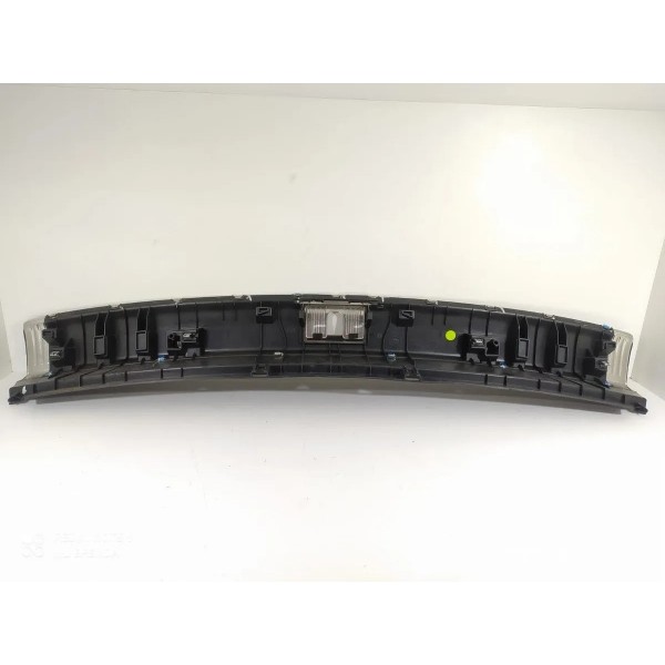 Soleira Porta Malas Audi Q5 2017/2023 Cromado