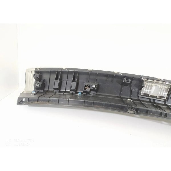 Soleira Porta Malas Audi Q5 2017/2023 Cromado