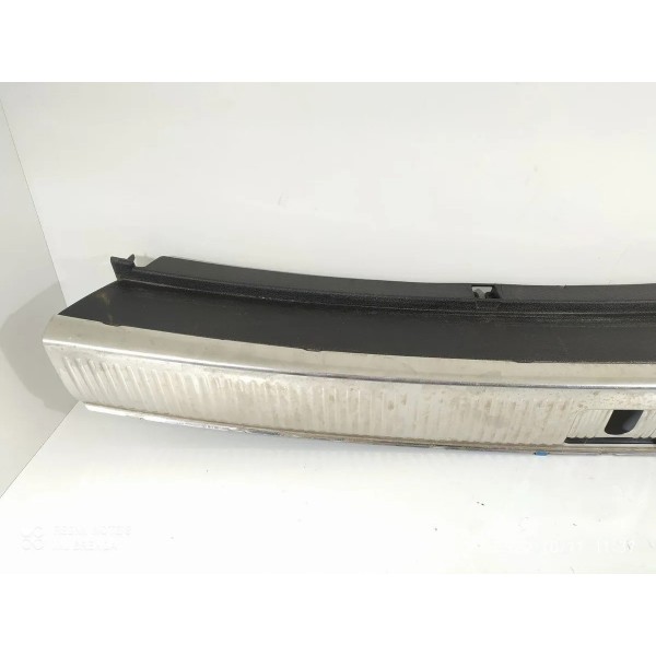Soleira Porta Malas Audi Q5 2017/2023 Cromado