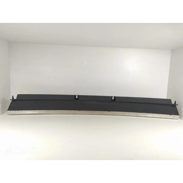 Soleira Porta Malas Audi Q5 2017/2023 Cromado