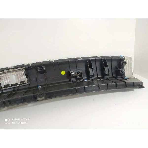 Soleira Porta Malas Audi Q5 2017/2023 Cromado