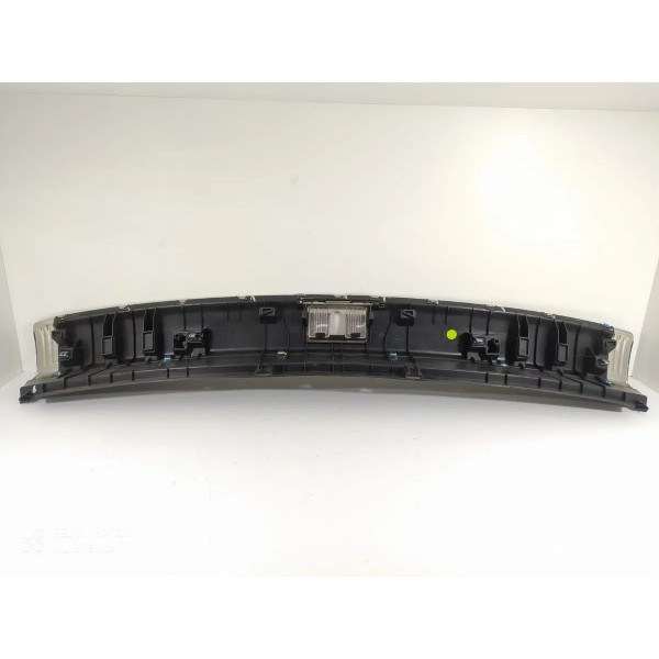 Soleira Porta Malas Audi Q5 2017/2023 Cromado