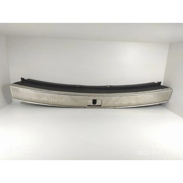 Soleira Porta Malas Audi Q5 2017/2023 Cromado