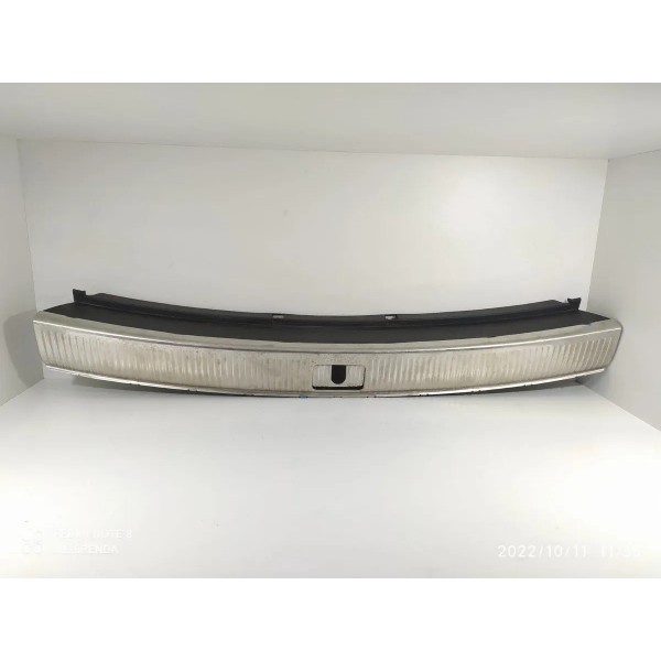 Soleira Porta Malas Audi Q5 2017/2023 Cromado