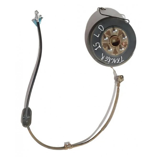 Montante Manga Eixo Tracker Traseiro Direito 2013/2016