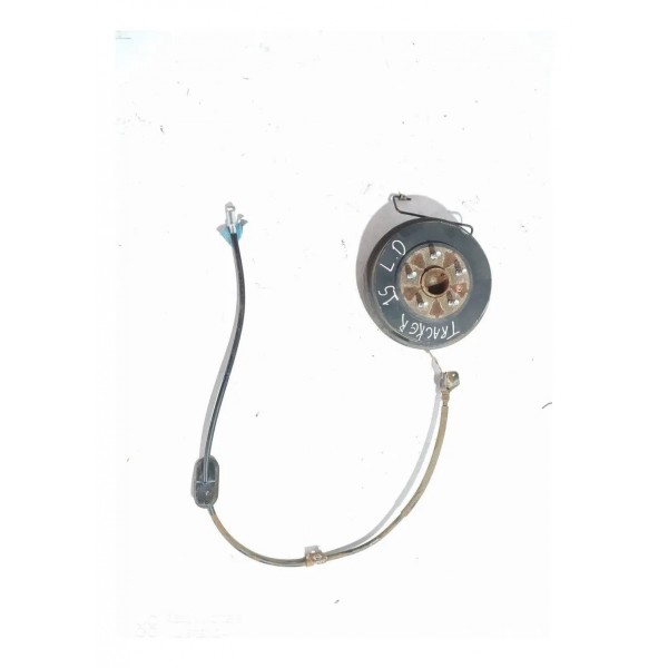 Montante Manga Eixo Tracker Traseiro Direito 2013/2016