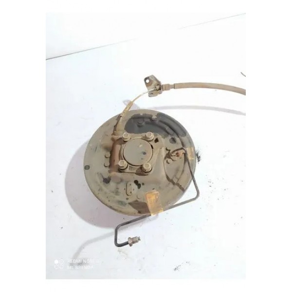 Montante Manga Eixo Tracker Traseiro Direito 2013/2016