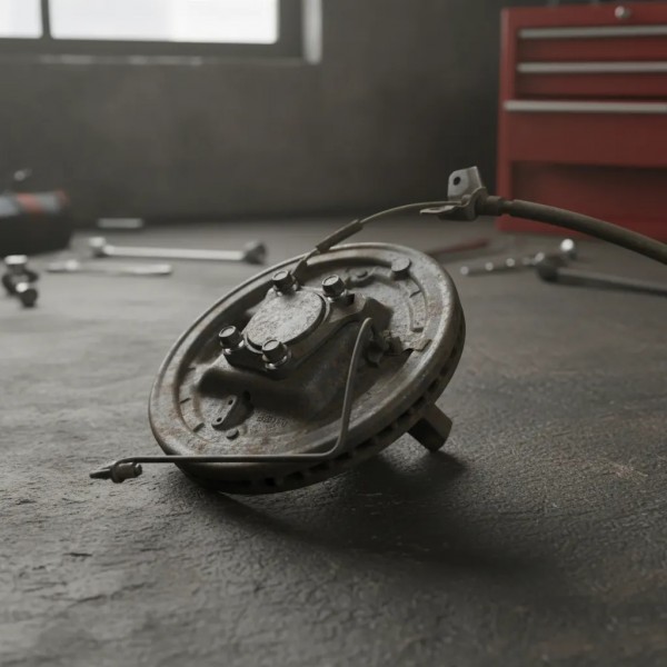 Montante Manga Eixo Tracker Traseiro Direito 2013/2016