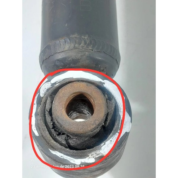 Torre Telescopio Pajero Full 3.2 Diant Esquerda 2008/2016