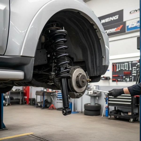 Torre Telescopio Pajero Full 3.2 Diant Esquerda 2008/2016