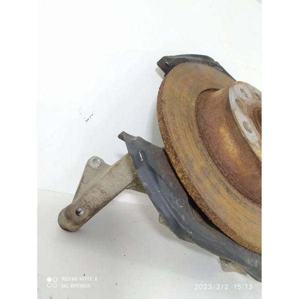 Montante Manga Eixo Tiguan Traseiro Esquerdo 2010/2017