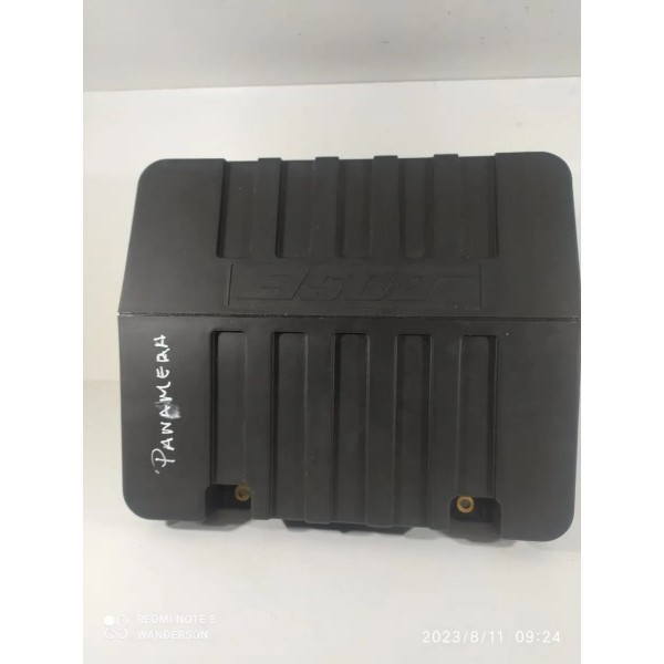 Subwoofer Porsche Bass Bose Amplificado 2010/2020 Preto