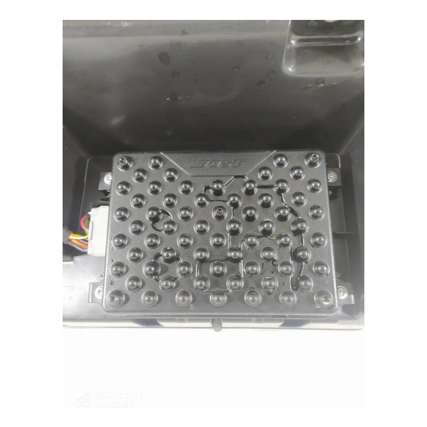 Subwoofer Porsche Bass Bose Amplificado 2010/2020 Preto